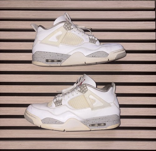 Nike air jordan retro white - jordan,