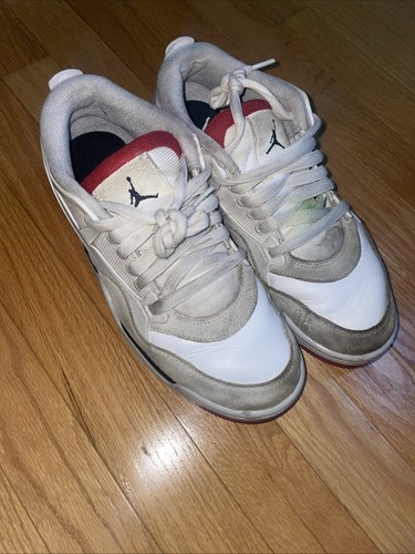 Jordan low tops red - jordan, 4